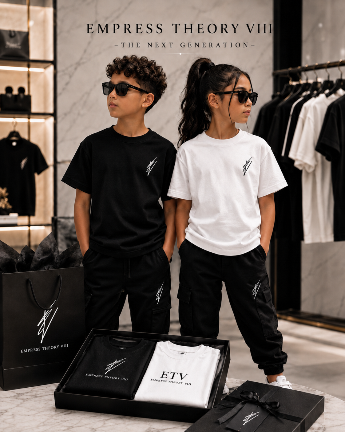 The Heir Signature Tee