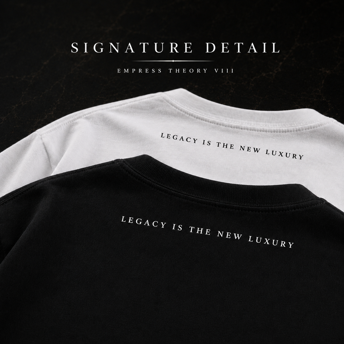 The Legacy Signature Tee