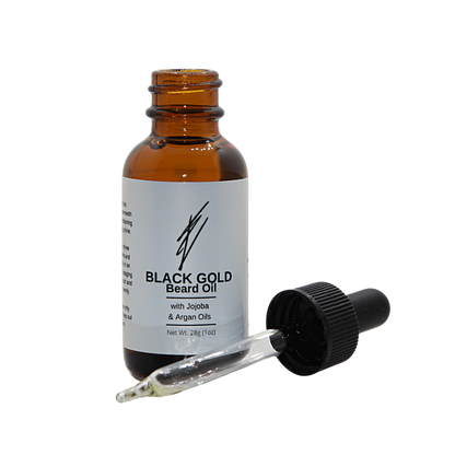 BLACK GOLD BEARD OIL
