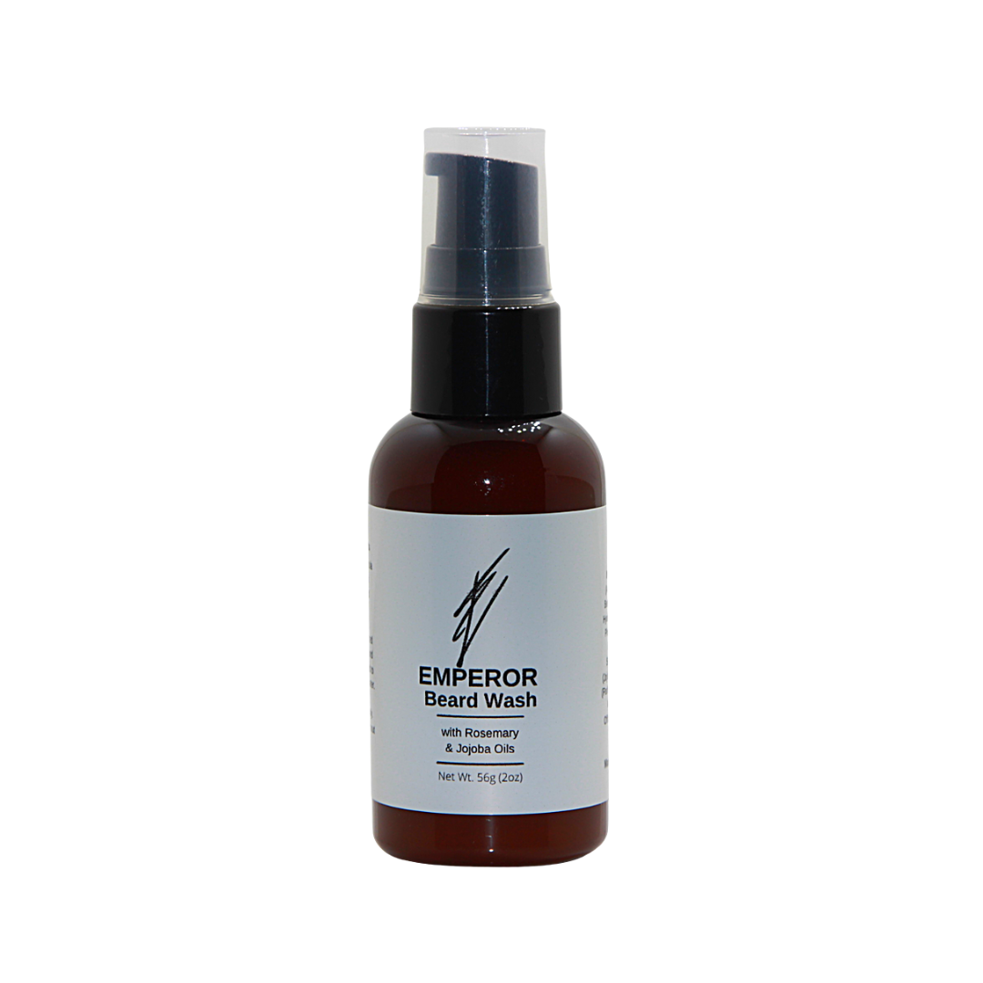EMPEROR BEARD WASH