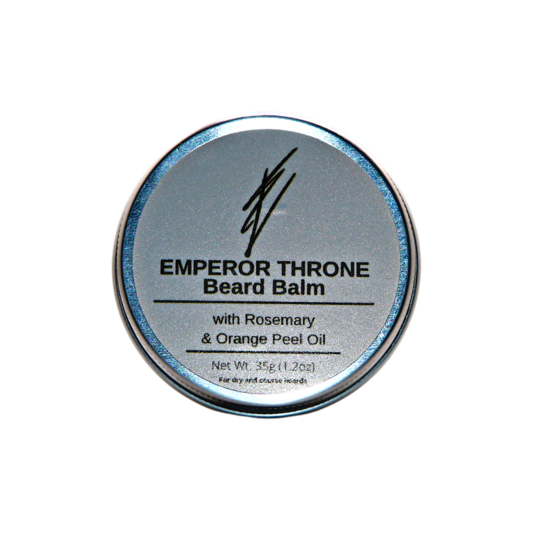 EMPEROR THRONE BEARD BALM
