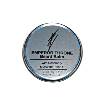 EMPEROR THRONE BEARD BALM