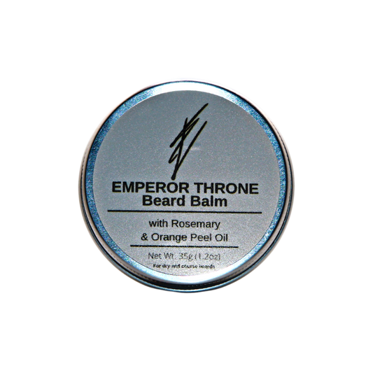 EMPEROR THRONE BEARD BALM
