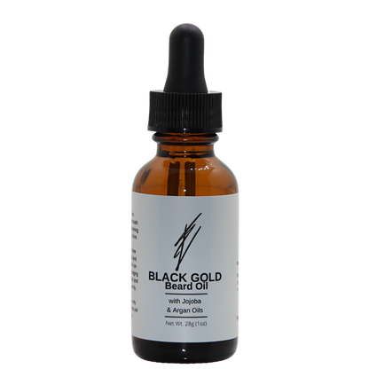 BLACK GOLD BEARD OIL