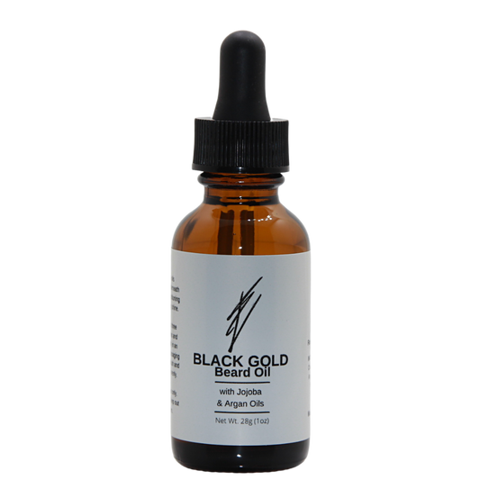BLACK GOLD BEARD OIL