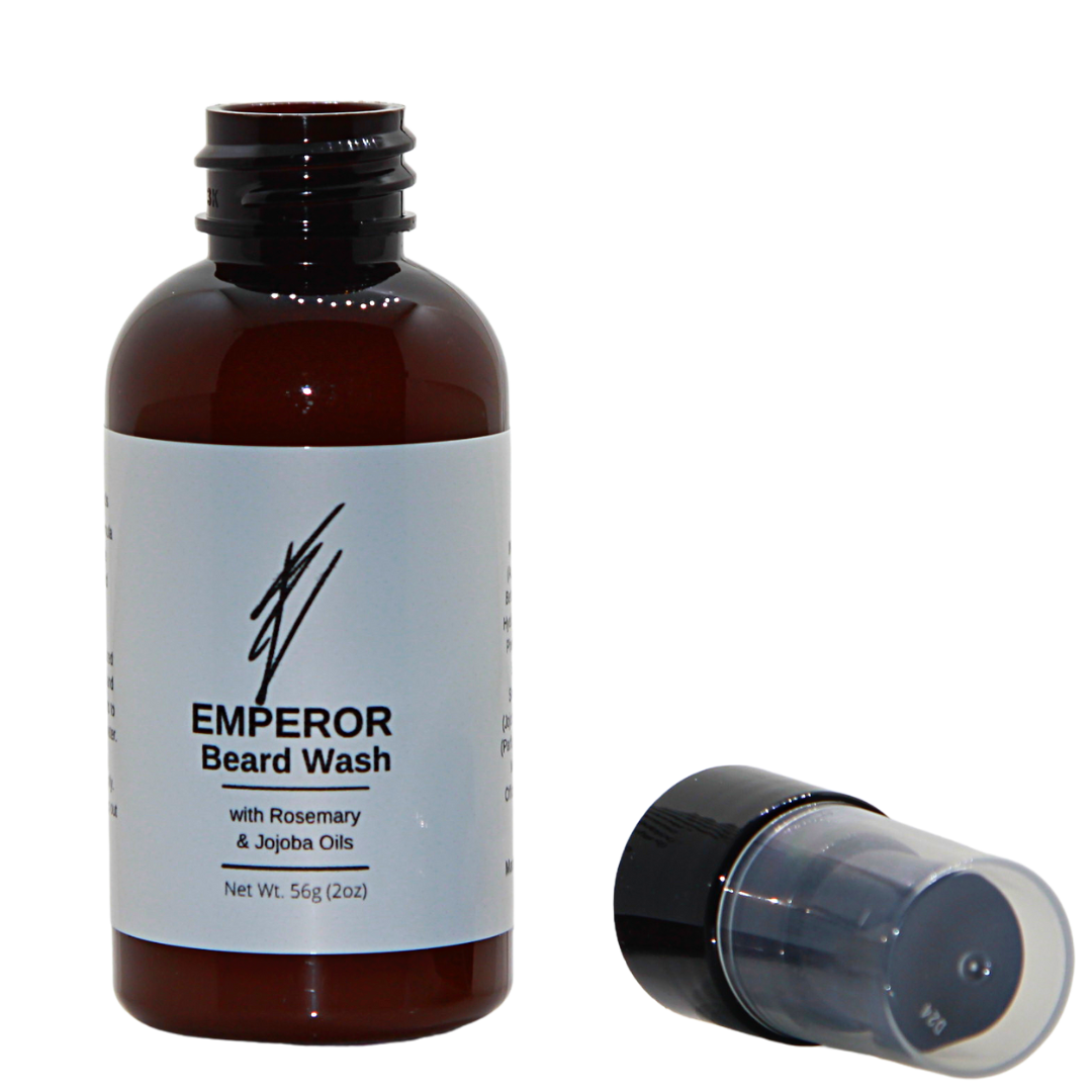 EMPEROR BEARD WASH