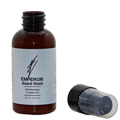 EMPEROR BEARD WASH